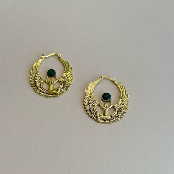 Goddess hoop N1104 - Picture 2 of 4